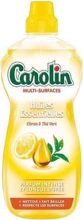 Carolin All-purpose cleaner Lemon & Green Tea 1L